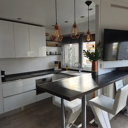Apartment Au Jardin Suspendu *
