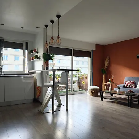 Apartment Au Jardin Suspendu Vanves
