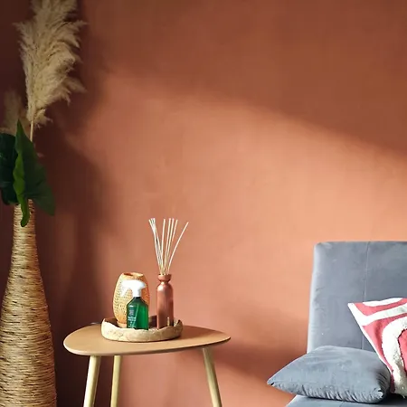 Apartment Au Jardin Suspendu *