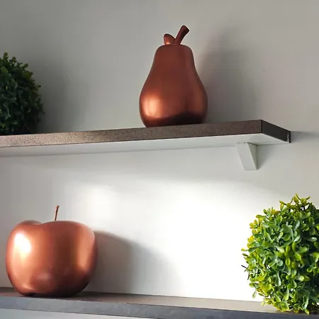 Au Jardin Suspendu Apartment