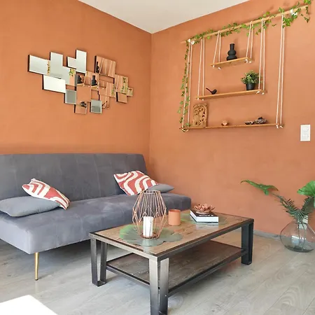 Au Jardin Suspendu Apartment